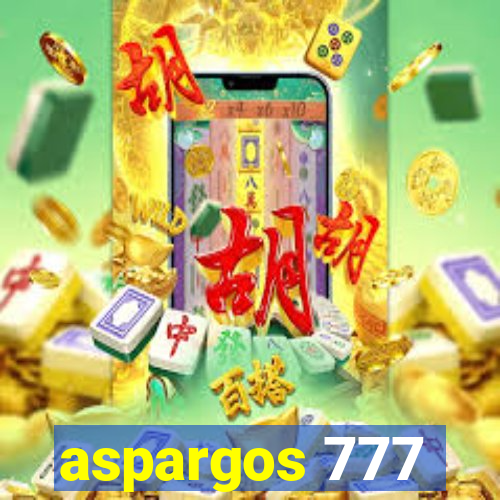 aspargos 777